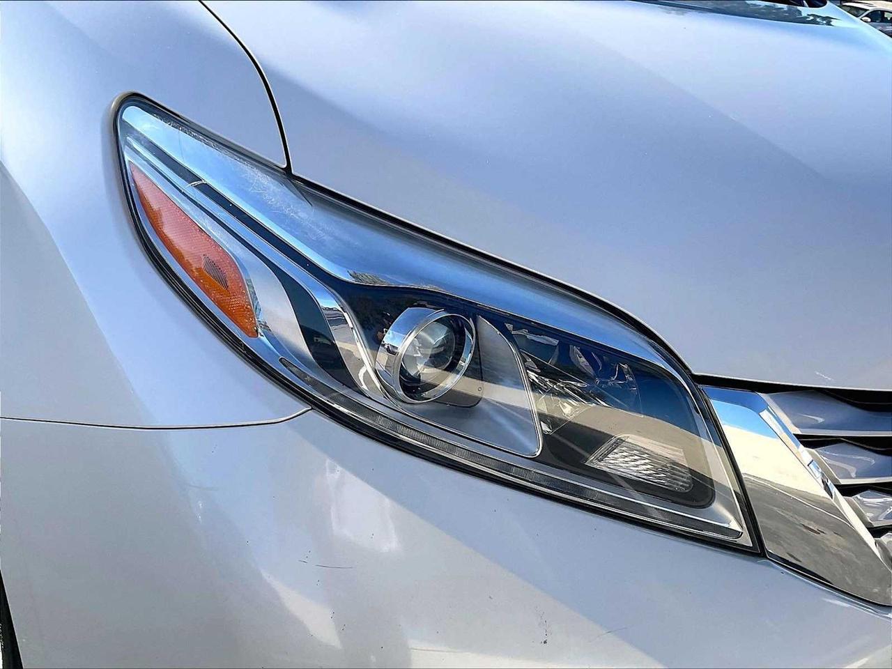 2016 Toyota Sienna Ltd Roseville CA