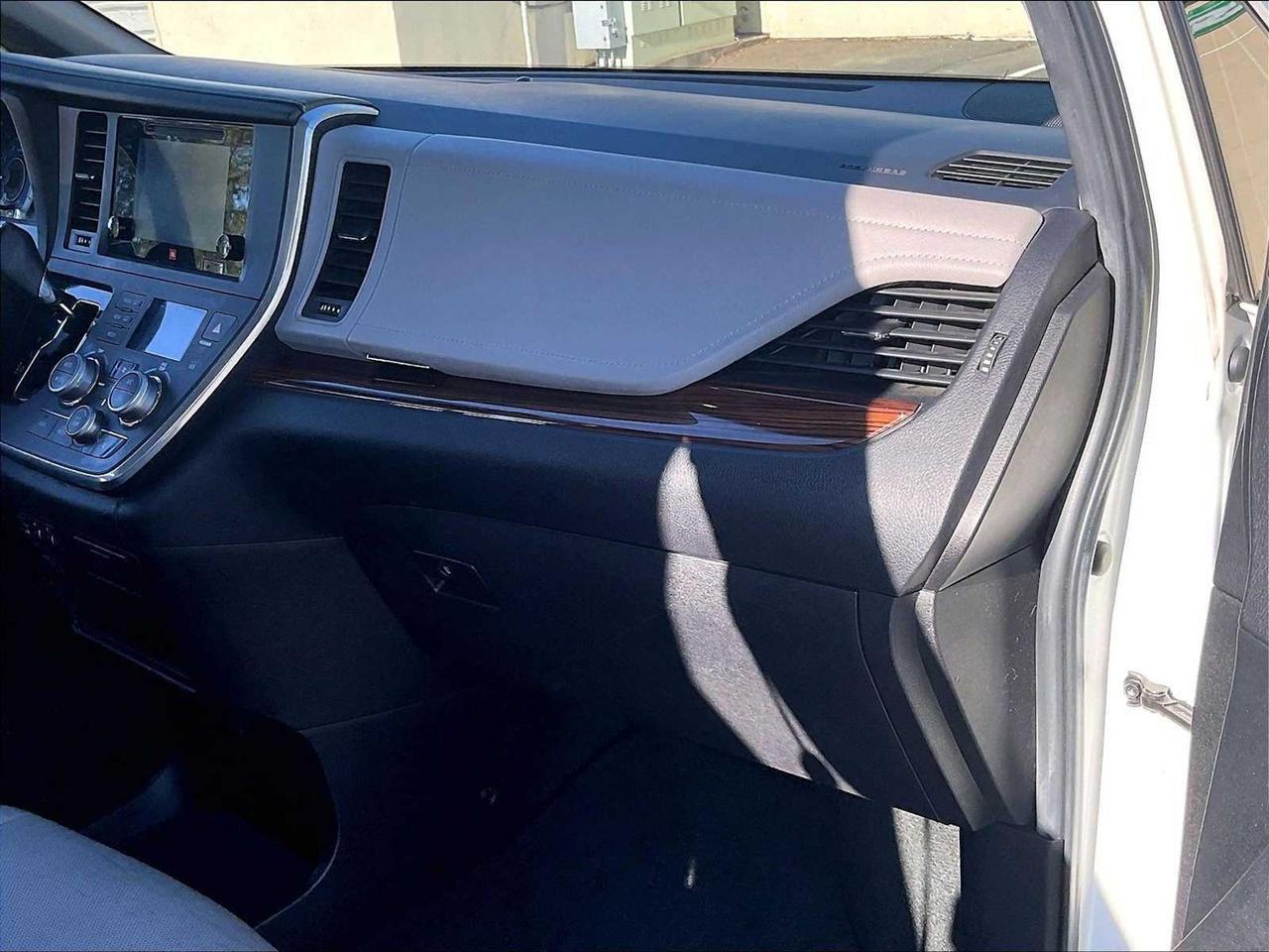 2016 Toyota Sienna Ltd Roseville CA