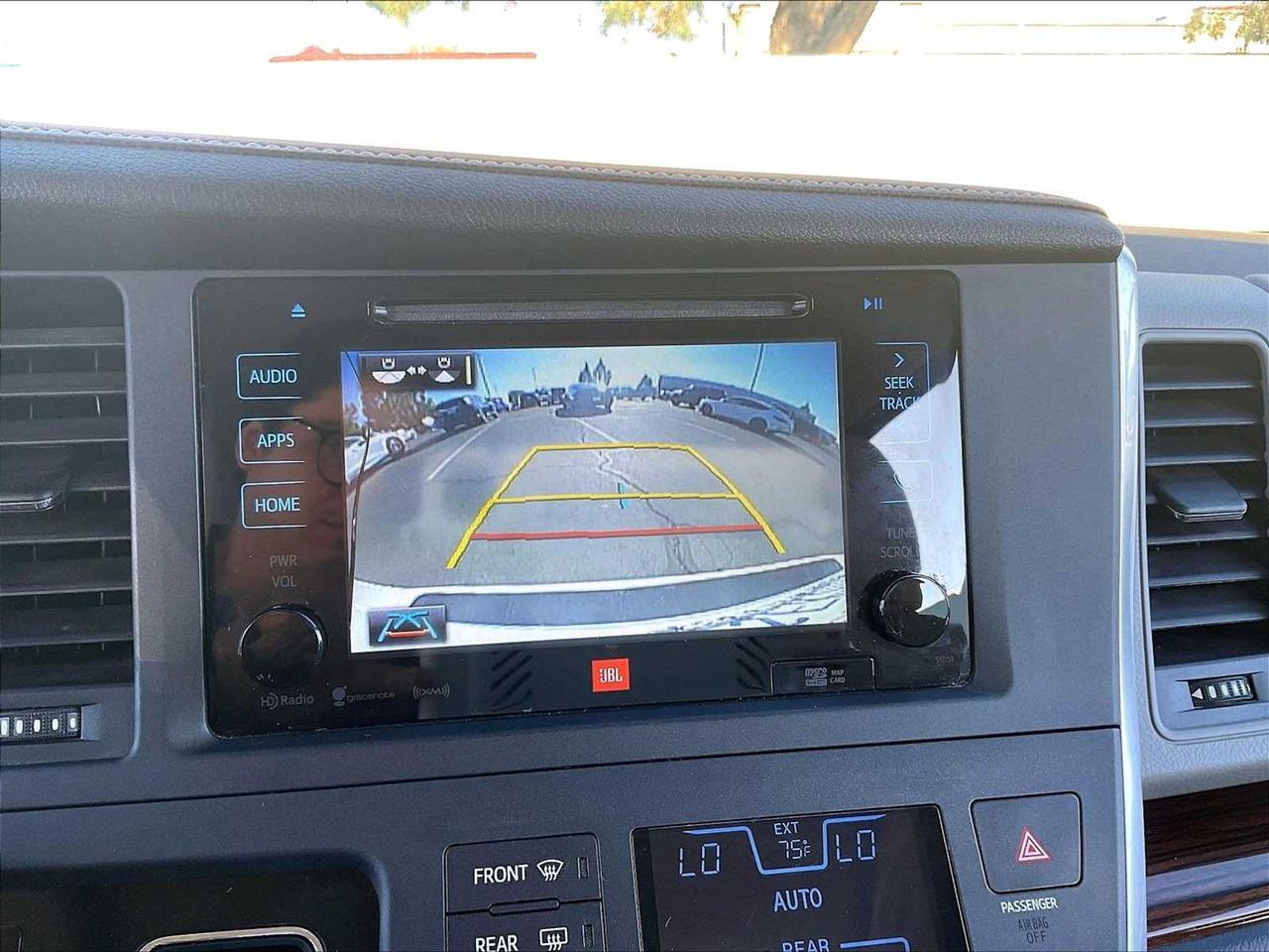 2016 Toyota Sienna Ltd Roseville CA