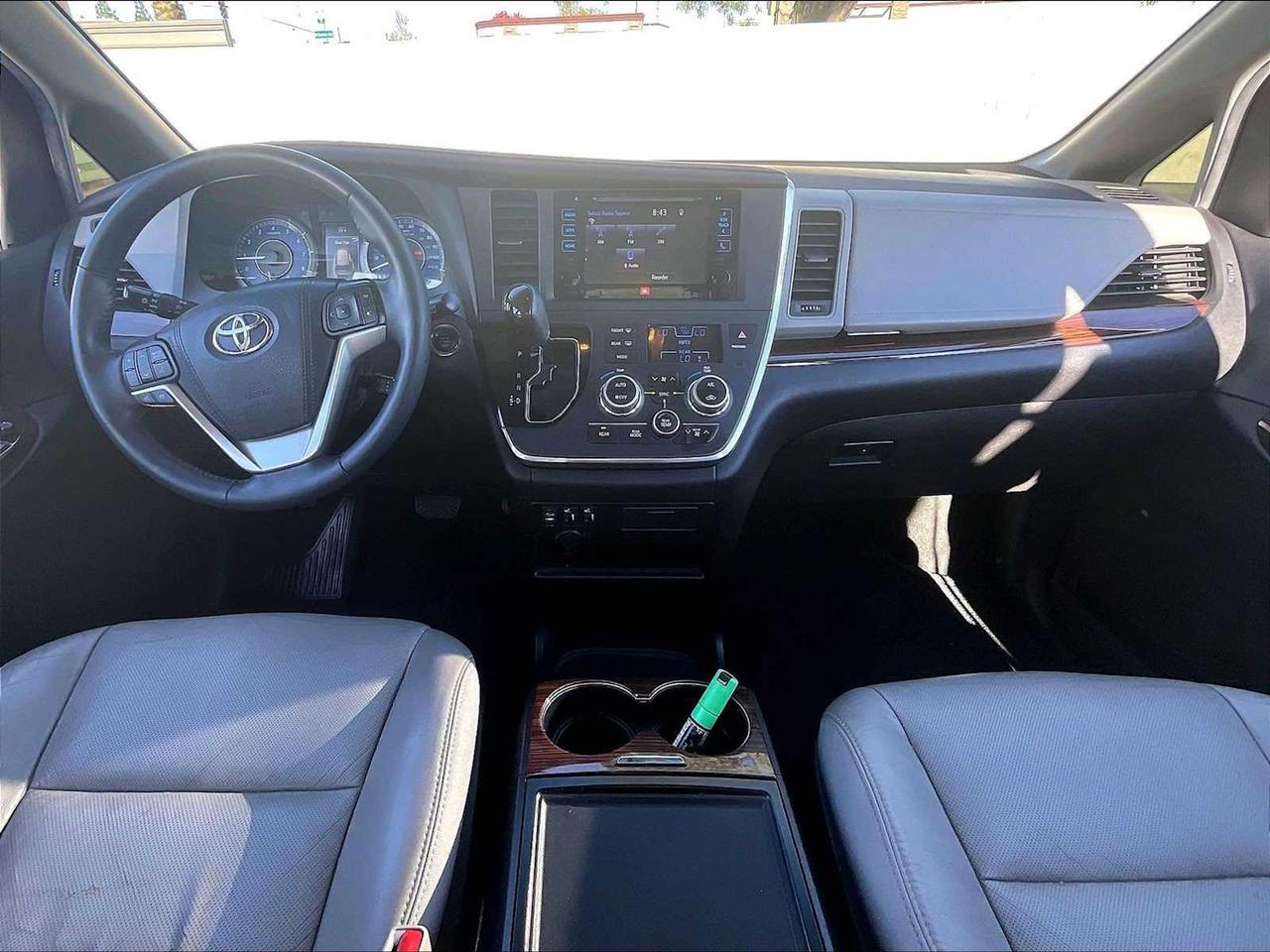2016 Toyota Sienna Ltd Roseville CA