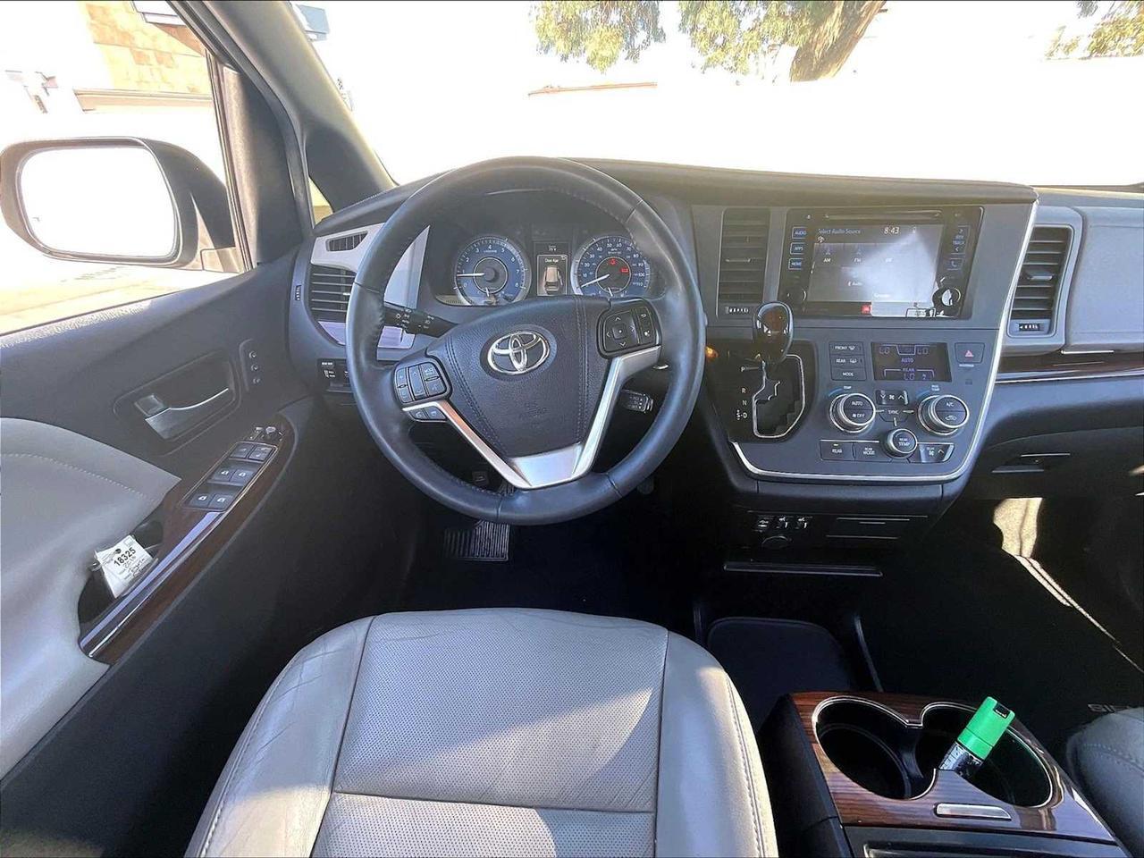 2016 Toyota Sienna Ltd Roseville CA