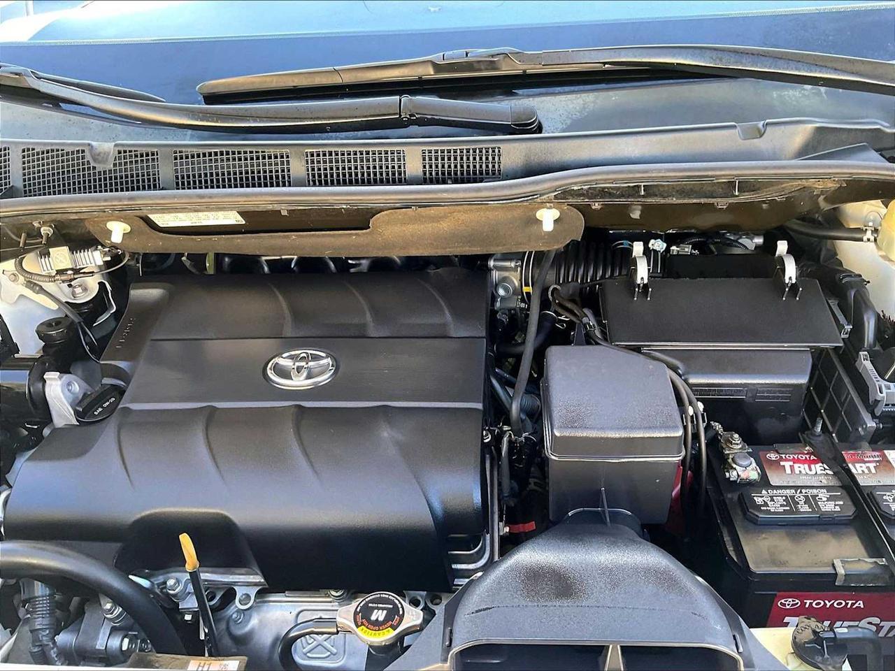 2016 Toyota Sienna Ltd Roseville CA