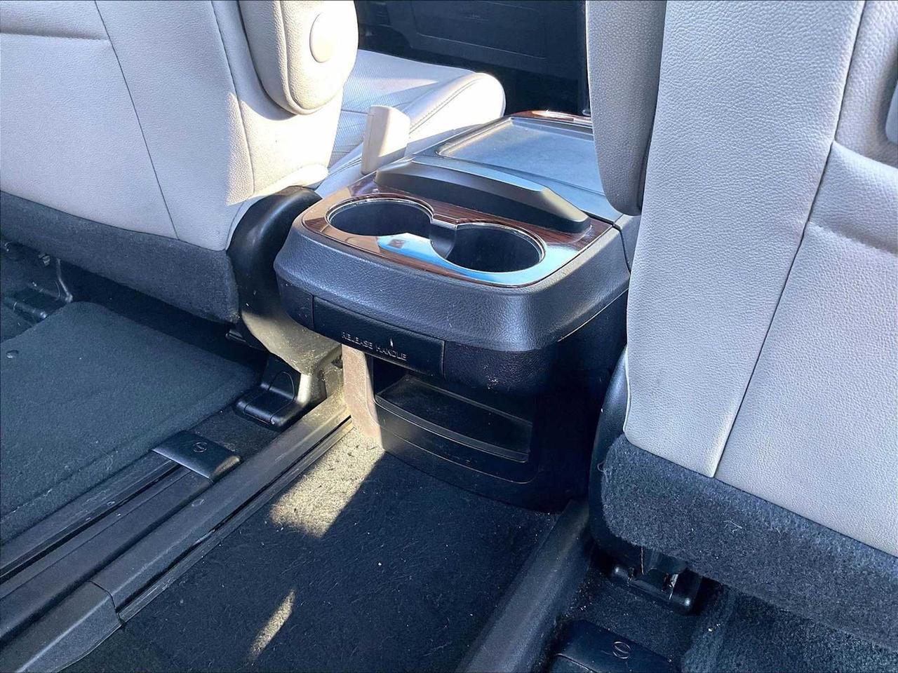 2016 Toyota Sienna Ltd Roseville CA