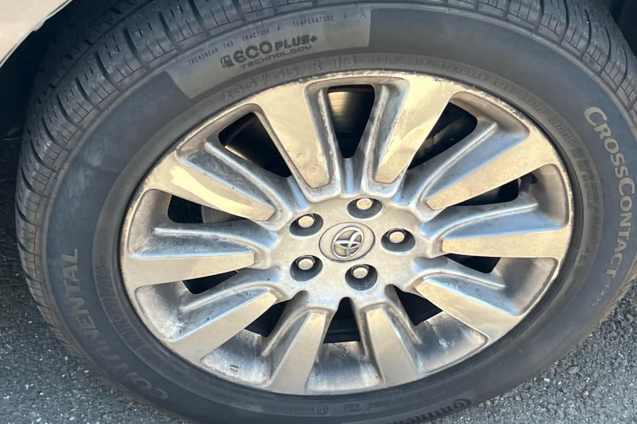 2016 Toyota Sienna Ltd Roseville CA