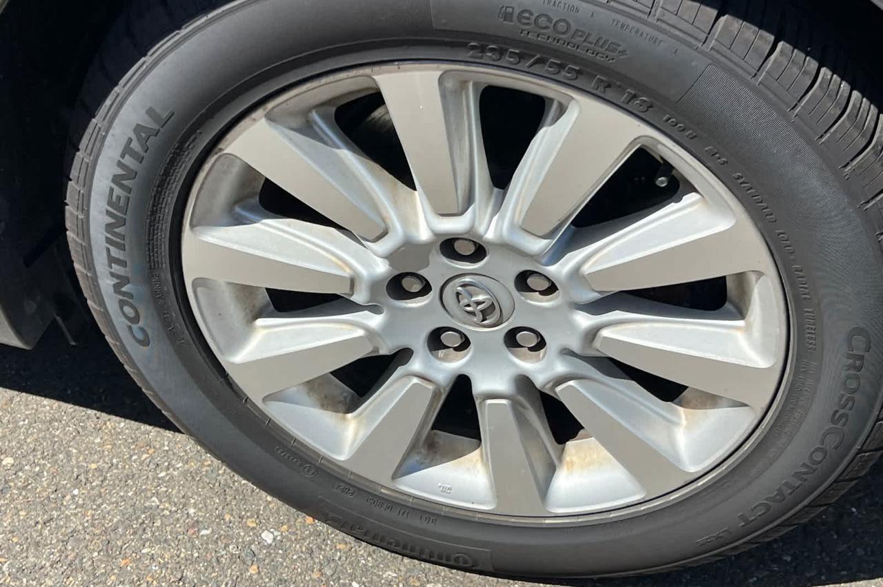 2016 Toyota Sienna Ltd Roseville CA
