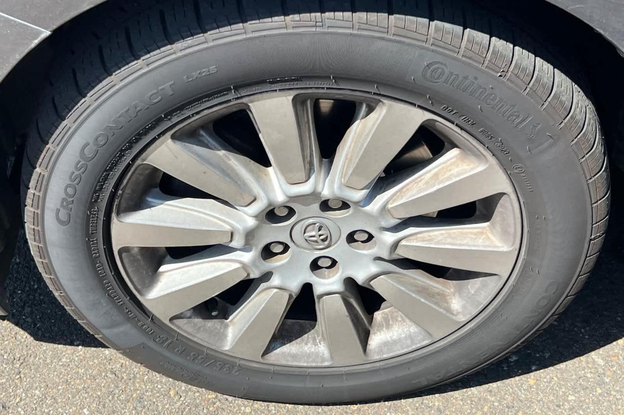 2016 Toyota Sienna Ltd Roseville CA