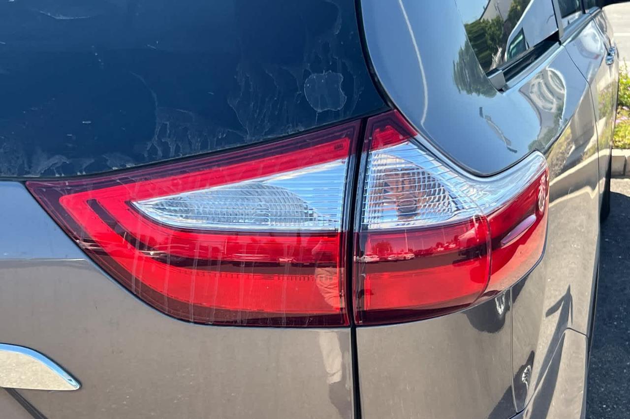 2016 Toyota Sienna Ltd Roseville CA