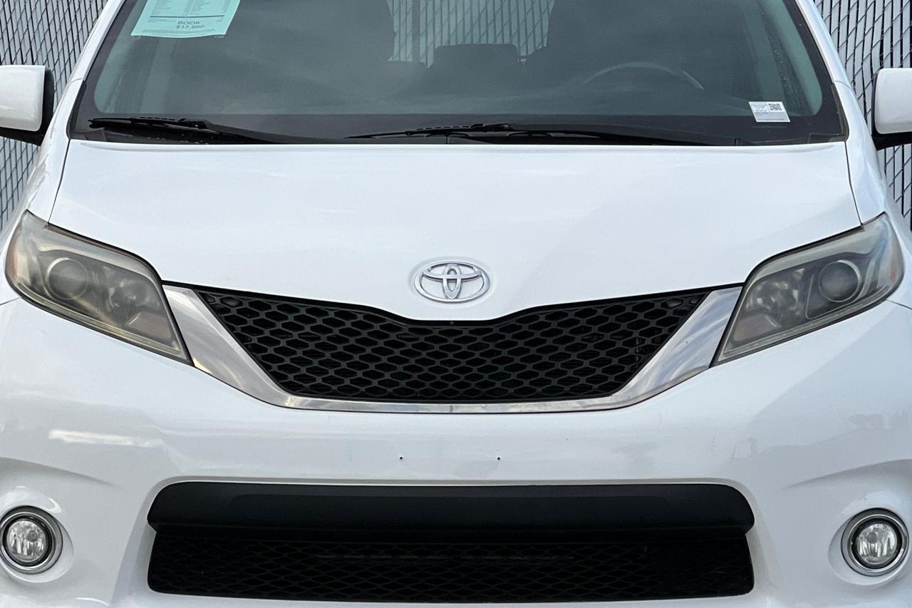 2016 Toyota Sienna SE Roseville CA