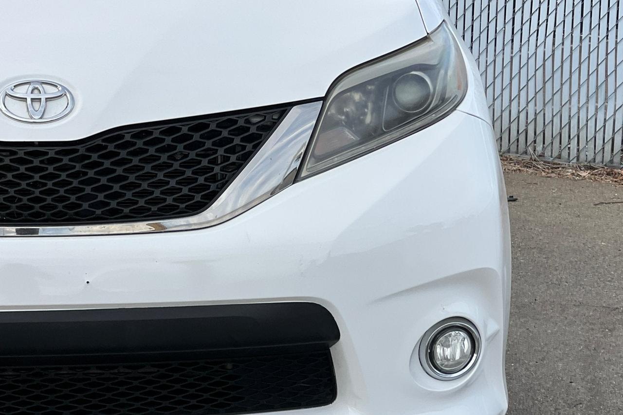 2016 Toyota Sienna SE Roseville CA