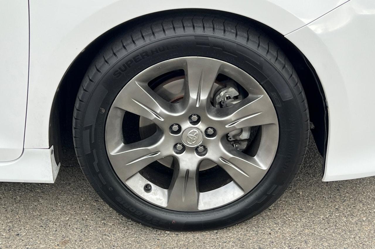 2016 Toyota Sienna SE Roseville CA