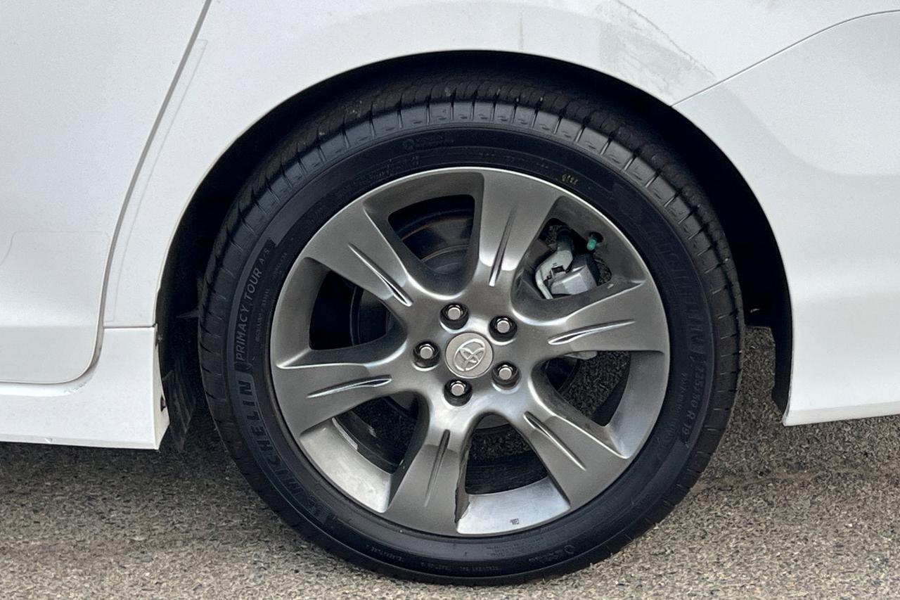 2016 Toyota Sienna SE Roseville CA