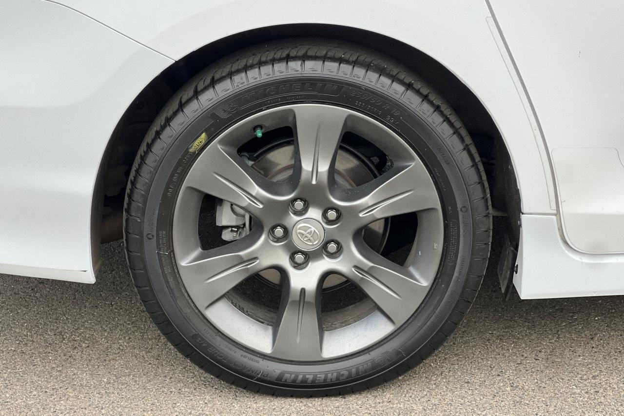 2016 Toyota Sienna SE Roseville CA