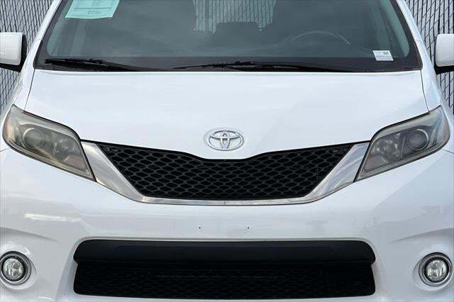 2016 Toyota Sienna SE Roseville CA