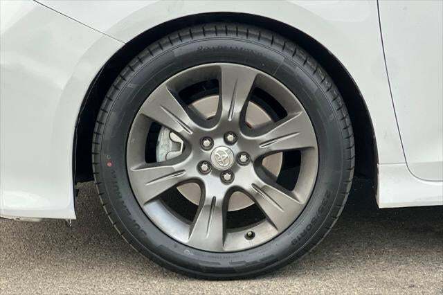 2016 Toyota Sienna SE Roseville CA
