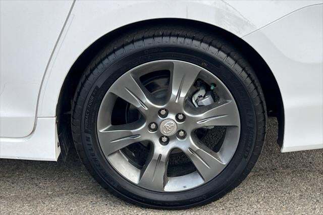 2016 Toyota Sienna SE Roseville CA