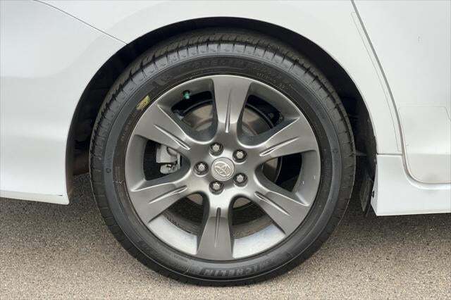 2016 Toyota Sienna SE Roseville CA