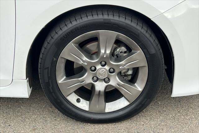 2016 Toyota Sienna SE Roseville CA