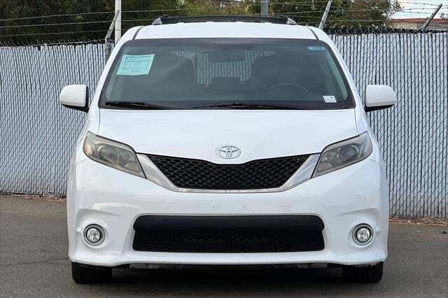 2016 Toyota Sienna SE Roseville CA