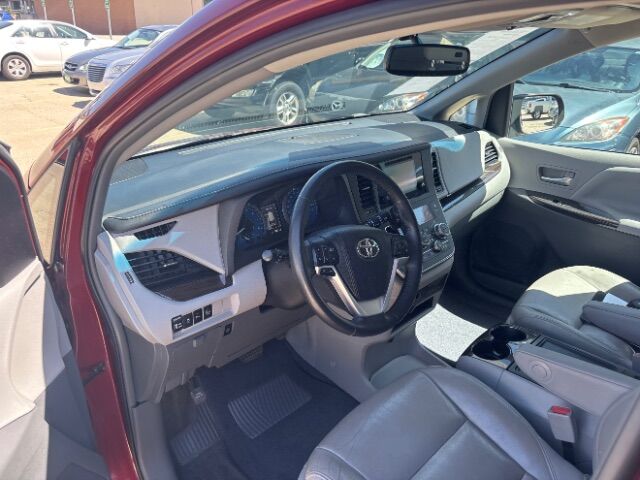 2016 Toyota Sienna XLE 8 Passenger West Valley City UT