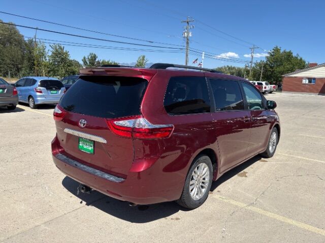 2016 Toyota Sienna XLE 8 Passenger West Valley City UT