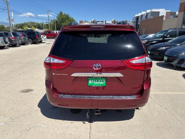 2016 Toyota Sienna XLE 8 Passenger West Valley City UT