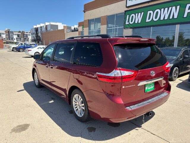 2016 Toyota Sienna XLE 8 Passenger West Valley City UT