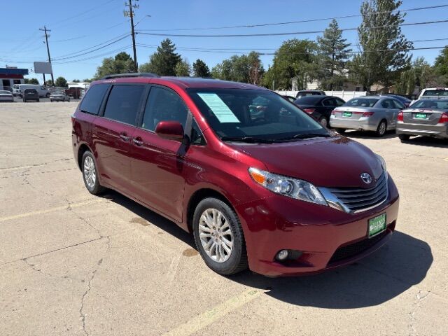 2016 Toyota Sienna XLE 8 Passenger West Valley City UT
