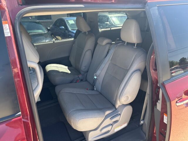 2016 Toyota Sienna XLE 8 Passenger West Valley City UT