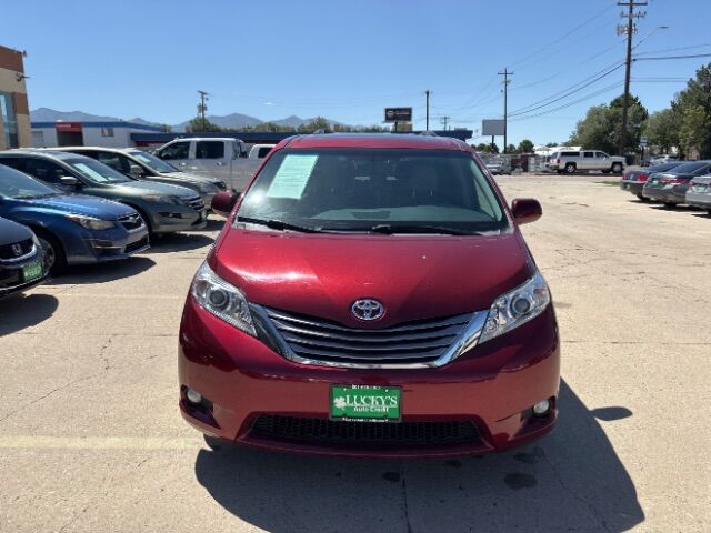 2016 Toyota Sienna XLE 8 Passenger West Valley City UT