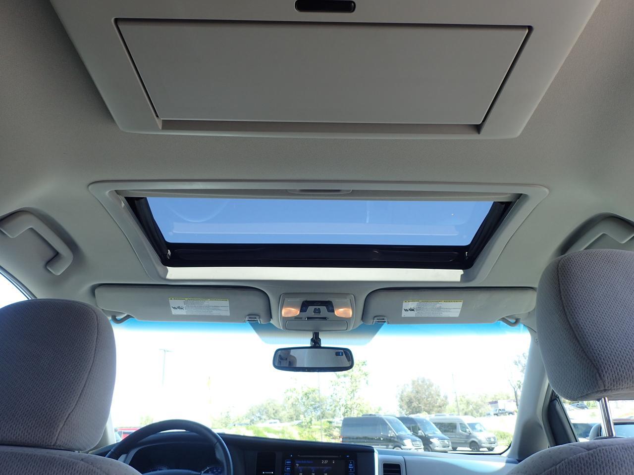 2016 Toyota Sienna XLE Anaheim CA