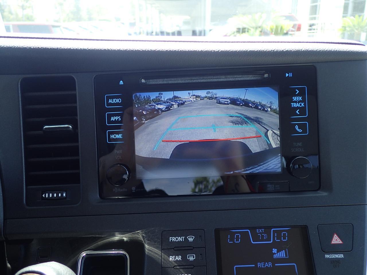 2016 Toyota Sienna XLE Anaheim CA