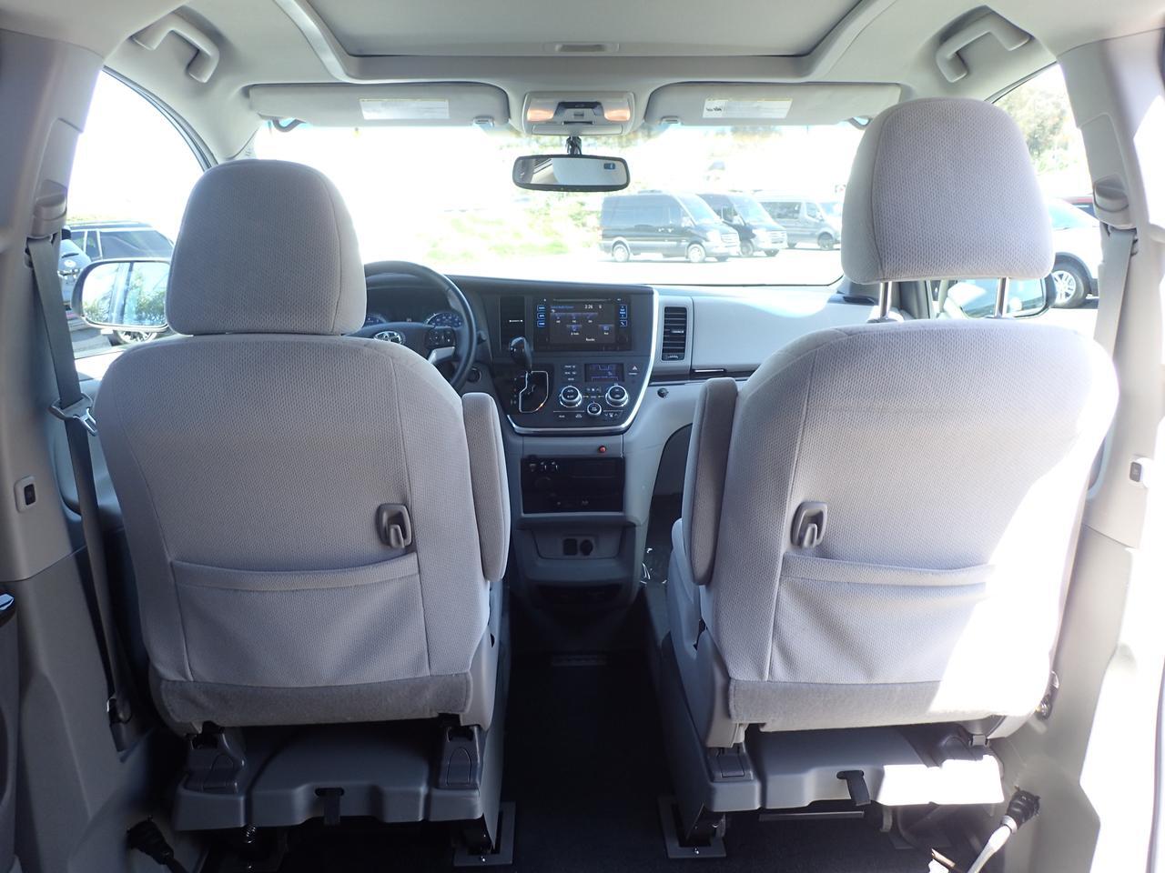2016 Toyota Sienna XLE Anaheim CA