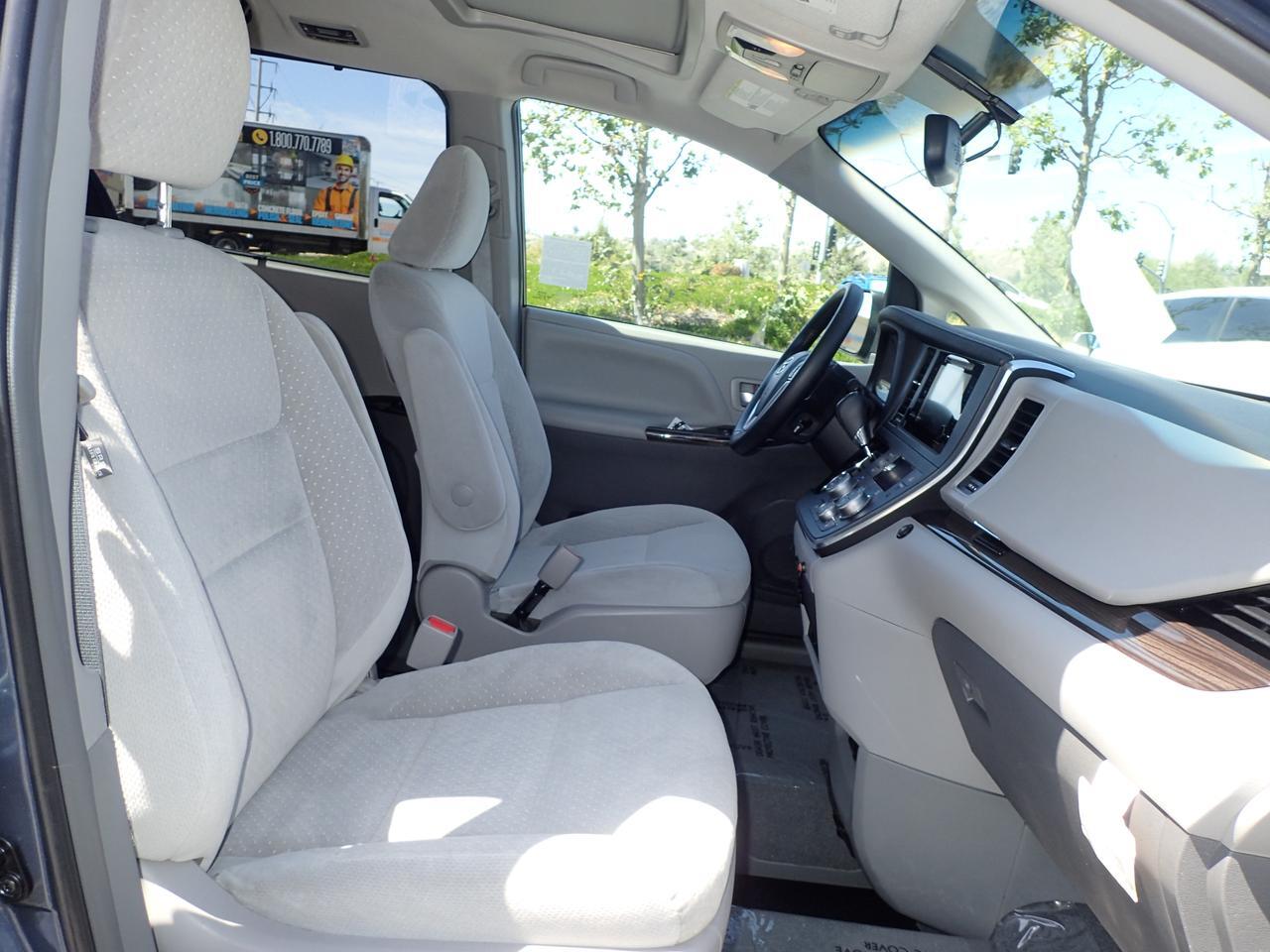 2016 Toyota Sienna XLE Anaheim CA