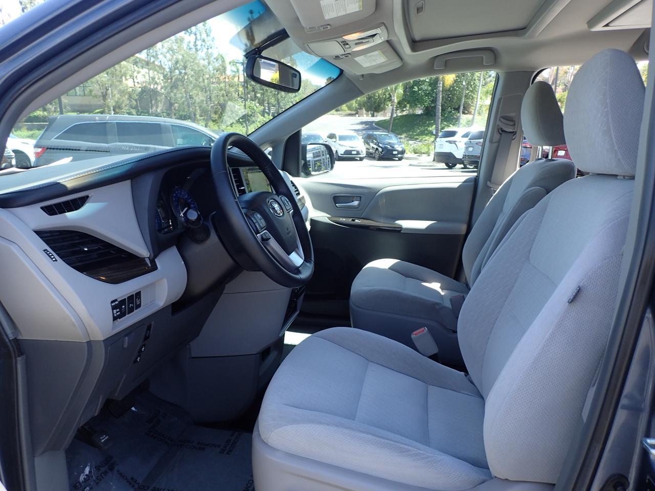2016 Toyota Sienna XLE Anaheim CA