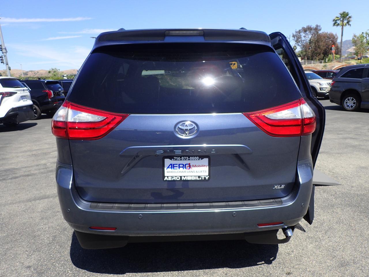 2016 Toyota Sienna XLE Anaheim CA