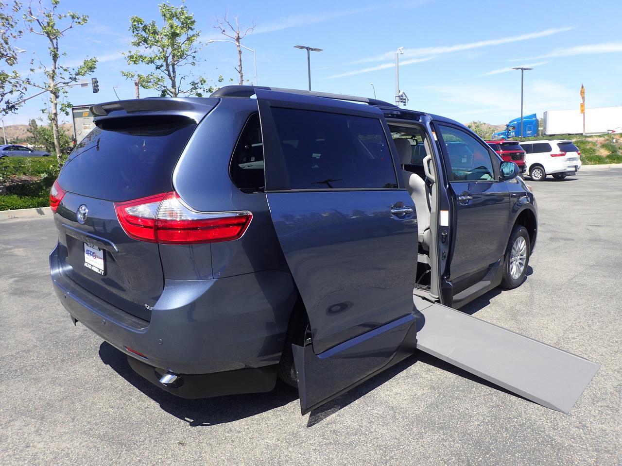 2016 Toyota Sienna XLE Anaheim CA