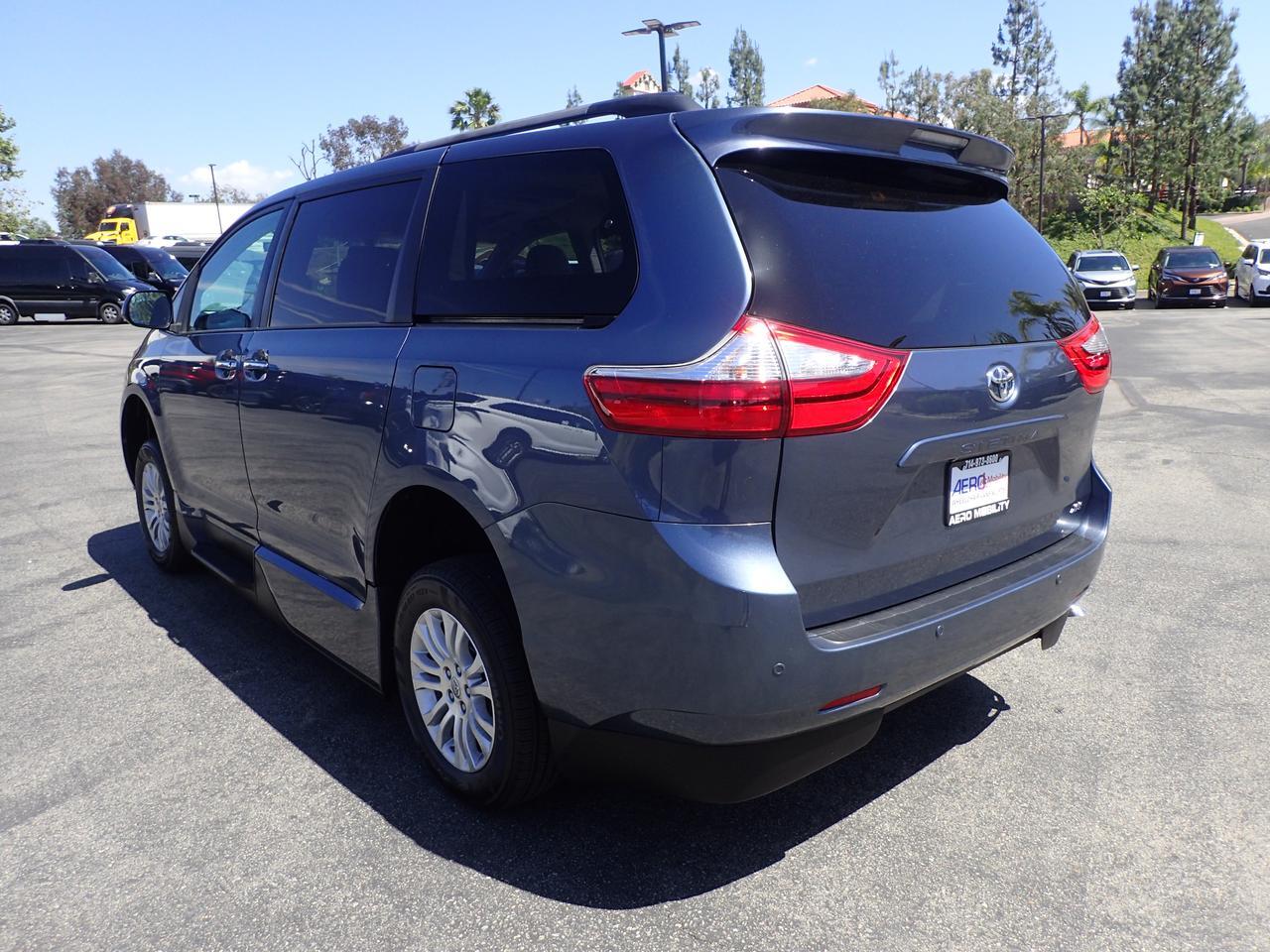 2016 Toyota Sienna XLE Anaheim CA
