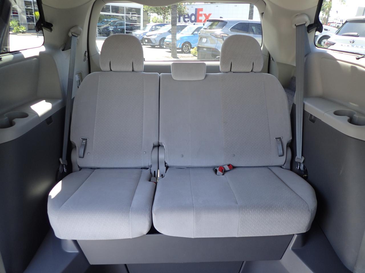 2016 Toyota Sienna XLE Anaheim CA