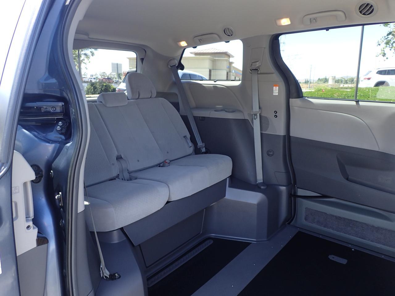 2016 Toyota Sienna XLE Anaheim CA