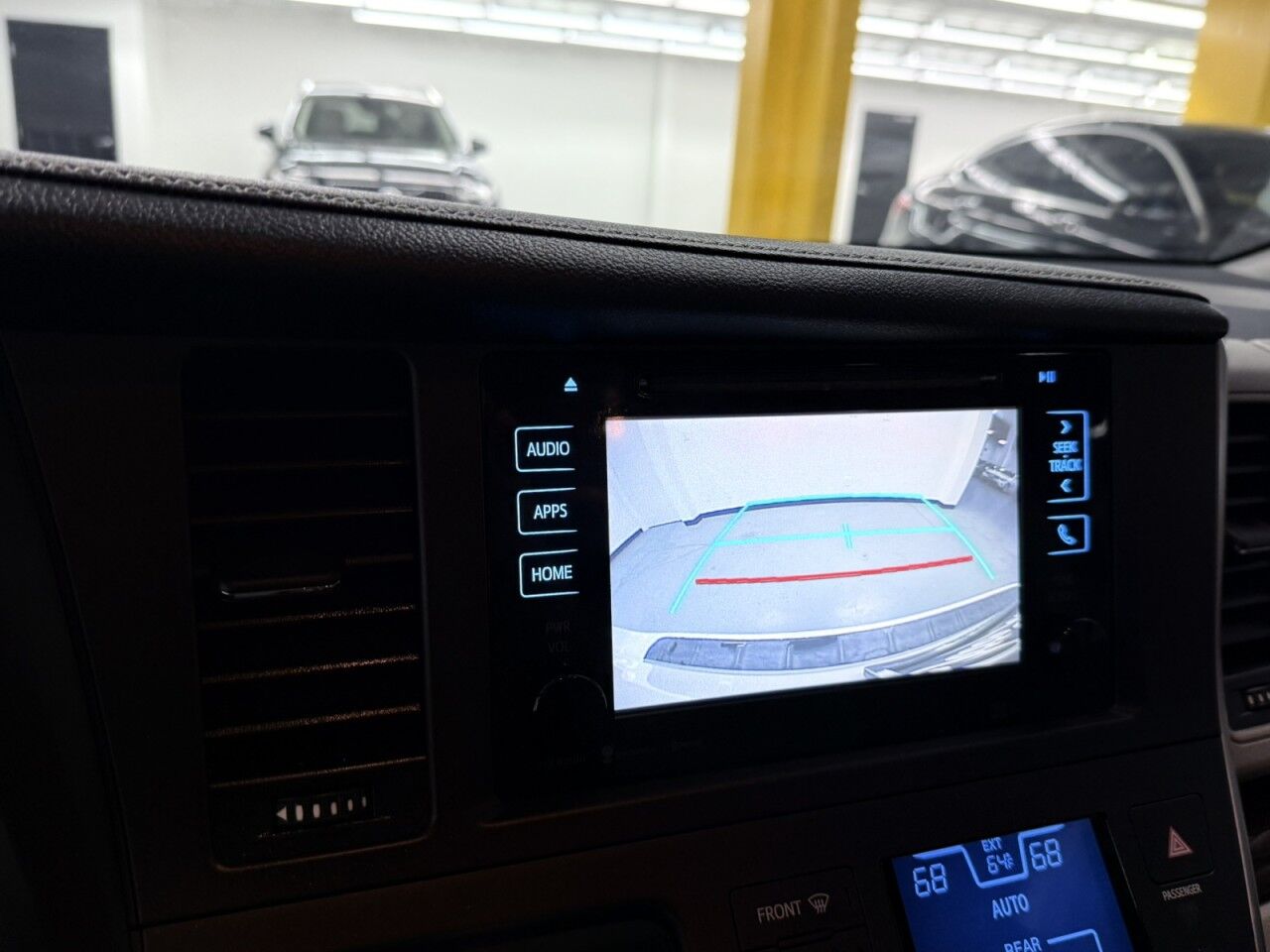 2016 Toyota Sienna XLE Dallas TX