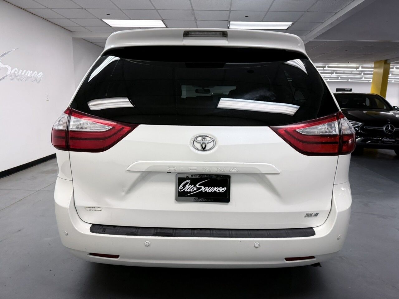 2016 Toyota Sienna XLE Dallas TX