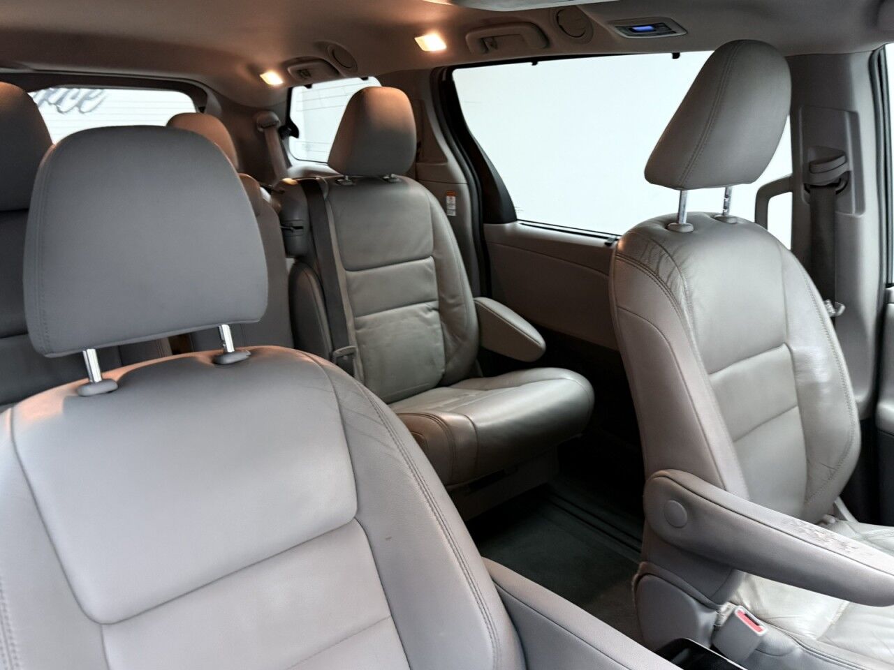 2016 Toyota Sienna XLE Dallas TX