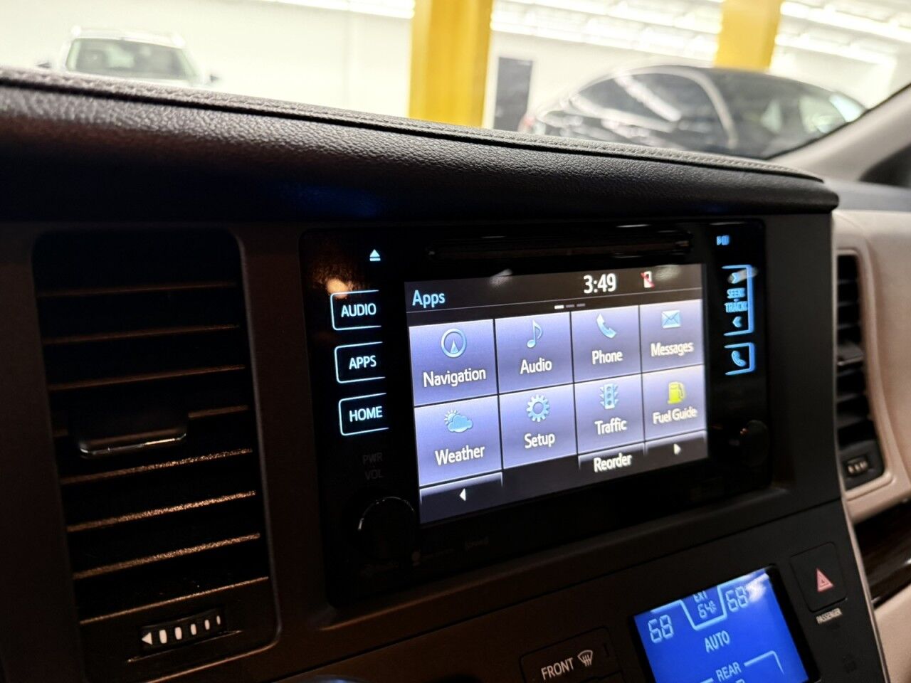 2016 Toyota Sienna XLE Dallas TX