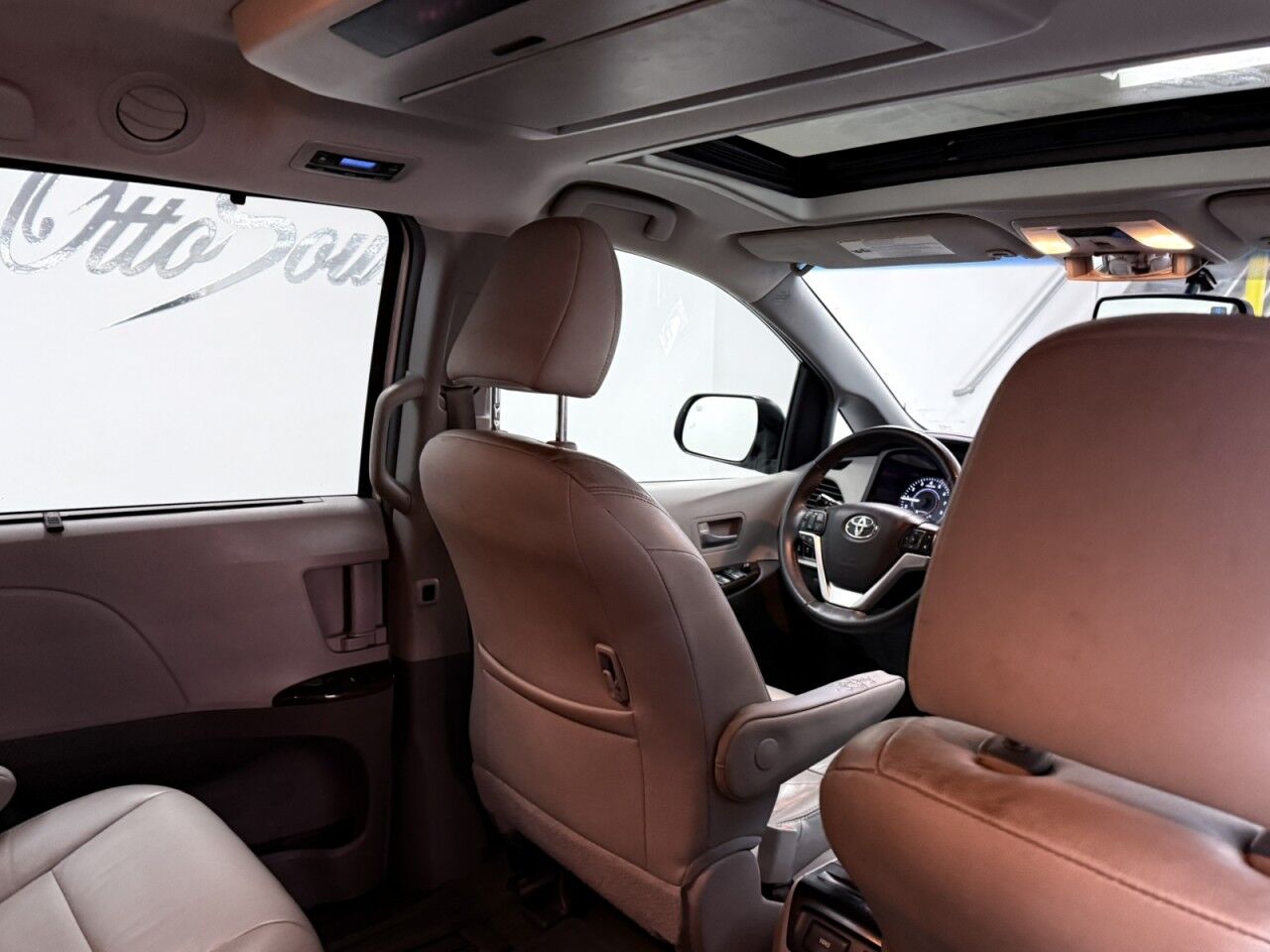 2016 Toyota Sienna XLE Dallas TX