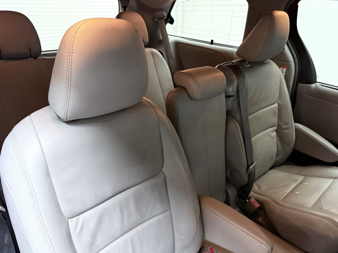 2016 Toyota Sienna XLE Dallas TX