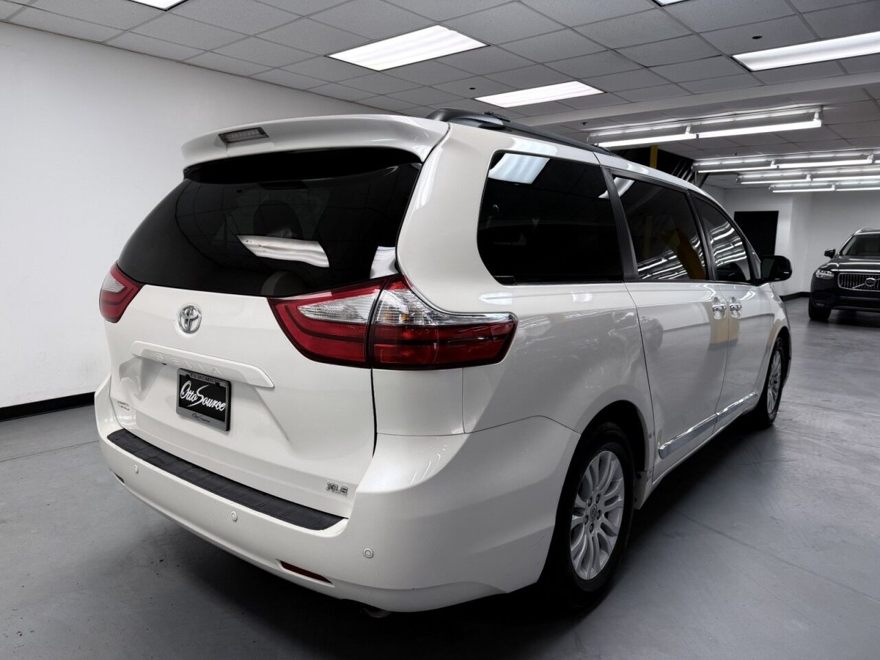 2016 Toyota Sienna XLE Dallas TX