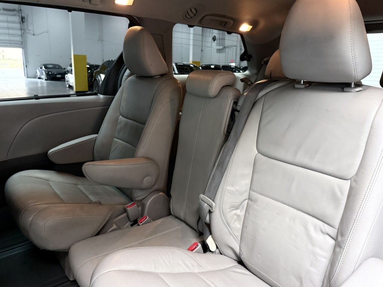 2016 Toyota Sienna XLE Dallas TX