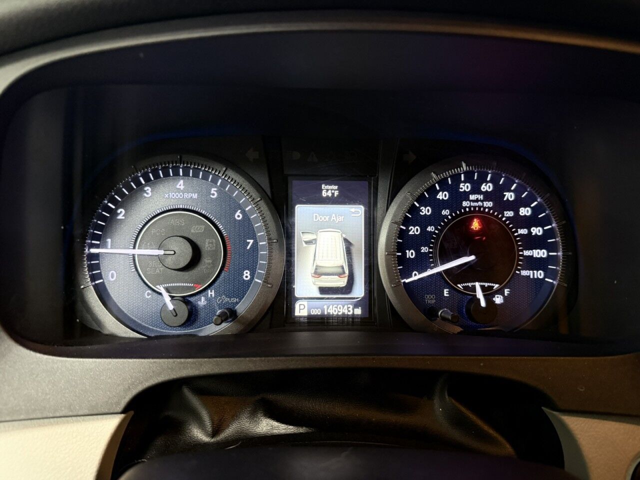 2016 Toyota Sienna XLE Dallas TX