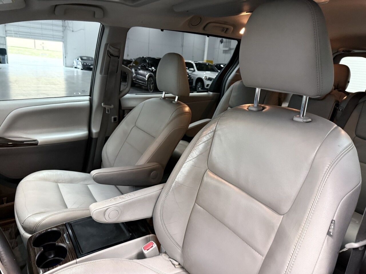 2016 Toyota Sienna XLE Dallas TX