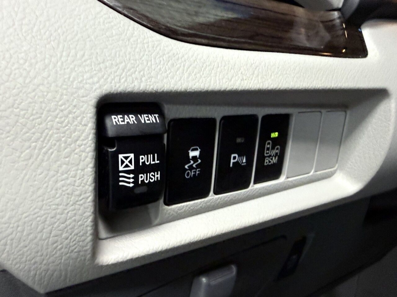 2016 Toyota Sienna XLE Dallas TX